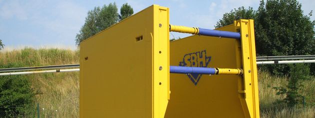 Maxi Box-system