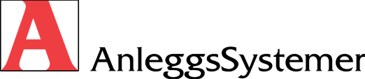 Logo Anleggssystemer AS